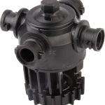 Portaboquilla para 4 conexiones Quad d25