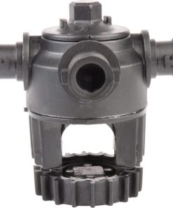 Portaboquilla para 4 conexiones Quad d25