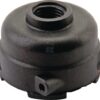 Adaptador T3F/ 1/4"F 3 Adaptador T3F/ 1/4"F