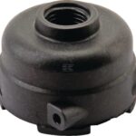 Adaptador T3F/ 1/4"F
