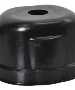Cubierta protectora ovalada B230/250 L180