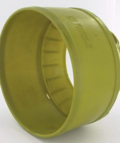 Manguito protector de embudo