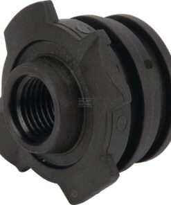 Adaptador T3M/ 1/4"M