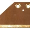 Placa impulsor izquierdo Mullos