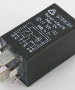 Relé de precalentamiento LDW 12 V