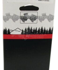 Cadena de motosierra, 3/8" 1.3mm, 52 DL, chisel multicut, Duracut, Oregon