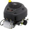 Motor, vertical, 12.3 HP, Briggs & Stratton 16 Engine, vertical, 12.3 HP, Briggs & Stratton
