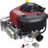 Motor, vertical de 13,3 HP, Intek, un cilindro, Briggs & Stratton 5 Motor, vertical de 13,3 HP, Intek, un cilindro, Briggs & Stratton