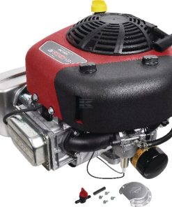 Motor, vertical de 13,3 HP, Intek, un cilindro, Briggs & Stratton