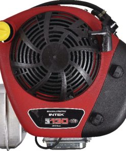 Motor, vertical de 13,3 HP, Intek, un cilindro, Briggs & Stratton