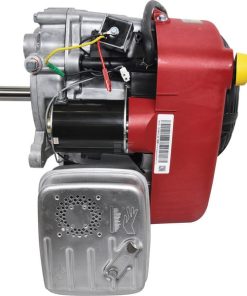 Motor, vertical de 13,3 HP, Intek, un cilindro, Briggs & Stratton