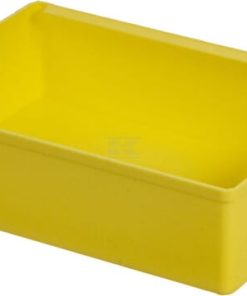 Caja D48/1 amarilla 167x117x48mm