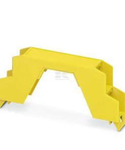 Caja D48/1 amarilla 167x117x48mm