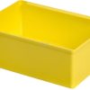 Caja D62/1 amarilla 167x117x62mm