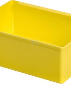 Caja D62/1 amarilla 167x117x62mm