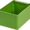 Caja D62/2 verde 83x117x62m