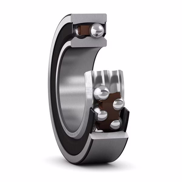 Self-aligning ball bearing 35x72x23mm SKF