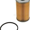 Filtro de combustible Zetor