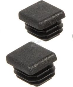 Tapas de plástico (4 uds.) para el módulo superior