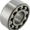 Self-aligning ball bearing 17x40x16mm INA/FAG