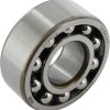 Self-aligning ball bearing 20x47x18mm INA/FAG
