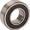 Self-aligning ball bearing