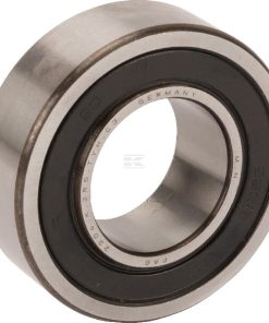 Self-aligning ball bearing