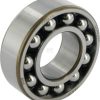Self-aligning ball bearing 30x62x20mm INA/FAG