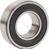 Self-aligning ball bearing