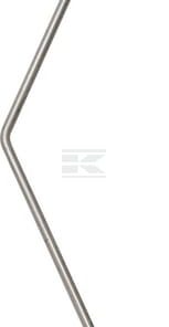 Juego de dientes de grada 3500-125-10
