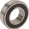 Self-aligning ball bearing