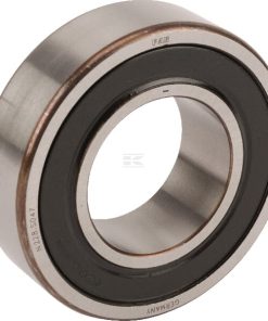 Self-aligning ball bearing