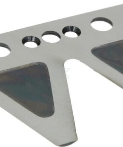 Double section, 7-hole