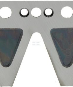 Double section, 7-hole