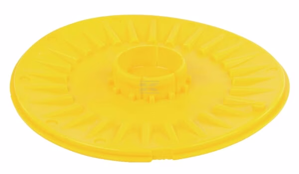 Tapacubos Ø=170 amarillo 2 Tapacubos Ø=170 amarillo