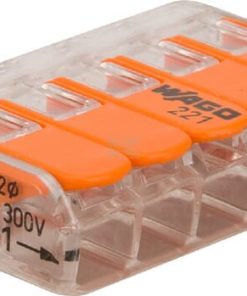 Bloque de terminales de 5 conductores