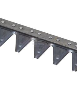 Cuchilla sup. compl. 182 cm 3 Cuchilla sup. compl. 182 cm