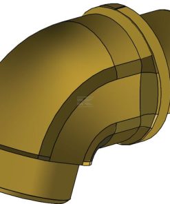 Spare elbow