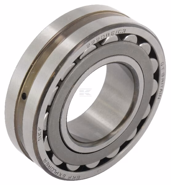 Spherical roller bearing 140x250x68mm SKF