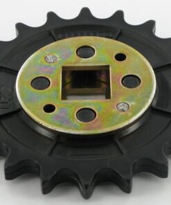 Rueda dent., 20 d., Gasp.
