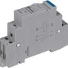 Relé inst. 20A, 24V CC