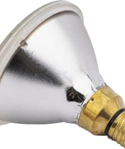 Econ, infrared lamp 100W  transparent