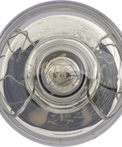 Infrared lamp 150W transparent 9 Infrared lamp 150W transparent