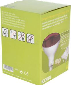 Infrared lamp 150W red 5 Infrared lamp 150W red