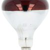 Infrared lamp 250W red