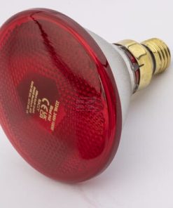 Econ, infrared lamp 100W red