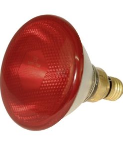 Econ, infrared lamp 175W red