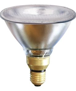 Econ, infrared lamp 175W transparent