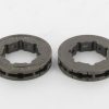 Piñón tracción y envolvente 0.404"-z=7, SD7