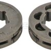 Piñón tracción y envolvente 3/8"-z=8, SD7 2 Piñón tracción y envolvente 3/8"-z=8, SD7